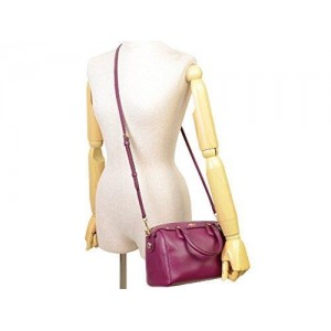 [NEW] COACH 36624 MINI BENNETT SATCHEL IN CROSSGRAIN LEATHER